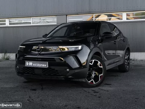 Opel Mokka 1.2 T GS AT
