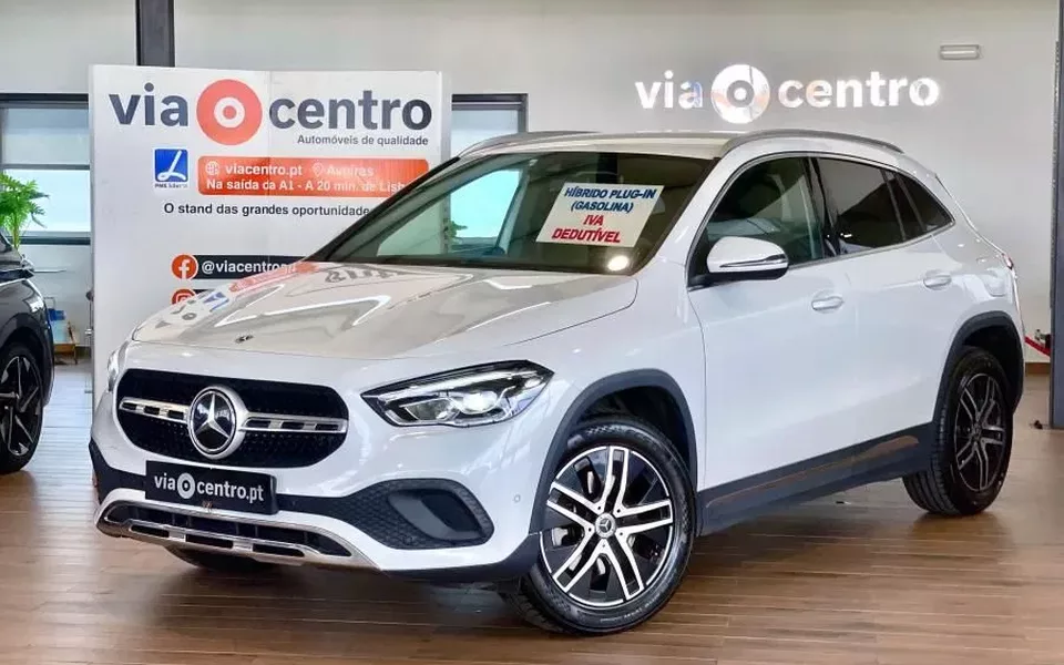 Mercedes-Benz GLA 250 e 8G-DCT Progressive