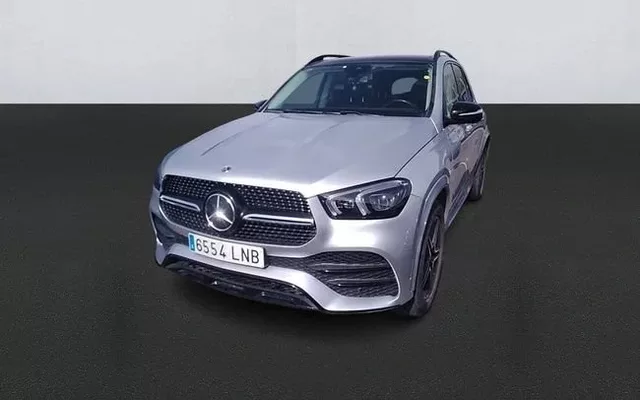 MERCEDES-BENZ Clase GLE GLE 300d 4Matic Aut.