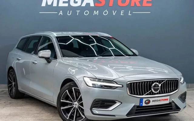 Volvo V60 2.0 T6 AWD TE Essential
