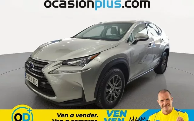 LEXUS NX NX 300h Corporate 2WD + Navibox