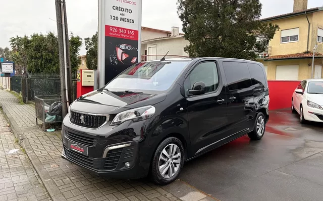 Peugeot Traveller 2.0 BlueHDi L1H1 Allure Compact EAT8