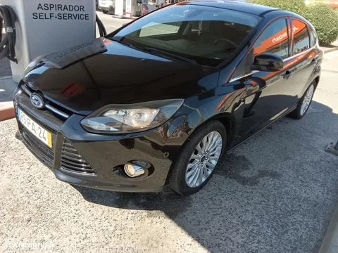 Ford Focus 1.6 TDCi Titanium