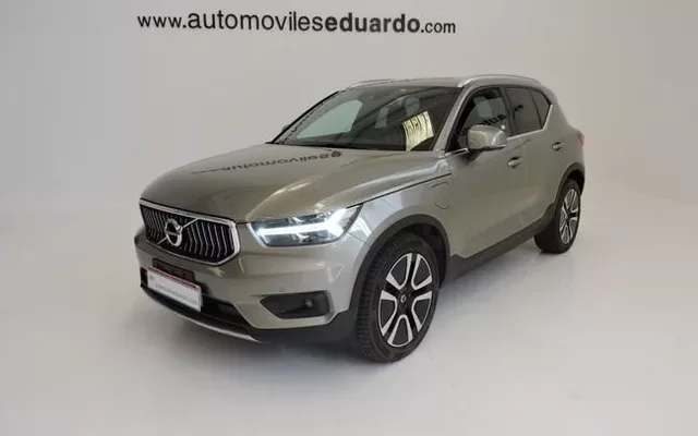 VOLVO XC40 XC40 T4 Recharge Inscription Expression Aut.