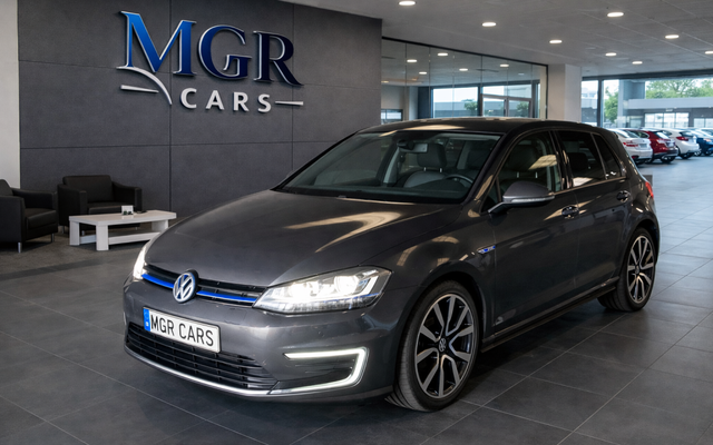 VOLKSWAGEN Golf Golf GTE 1.4 TSI