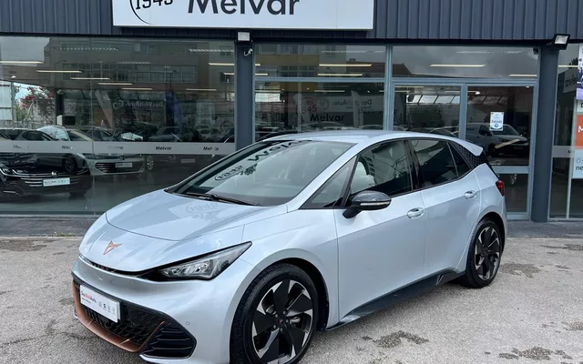 Cupra Born 59 kWh e-Boost