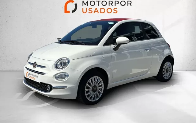Fiat 500 1.0 Hybrid Icon