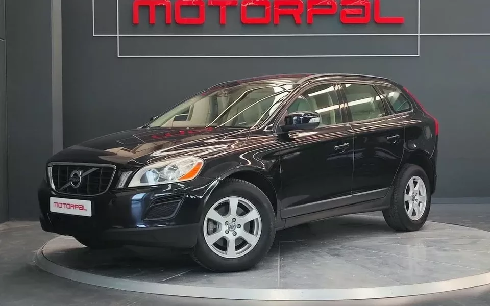 VOLVO XC60 XC60 D5 Kinetic AWD Aut.