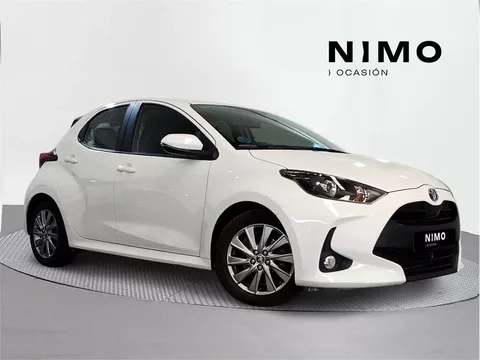 TOYOTA Yaris Yaris 120H 1.5 Active Tech