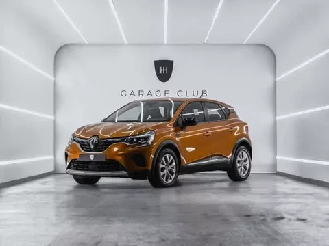 RENAULT Captur Captur Blue DCi Intens 70kW