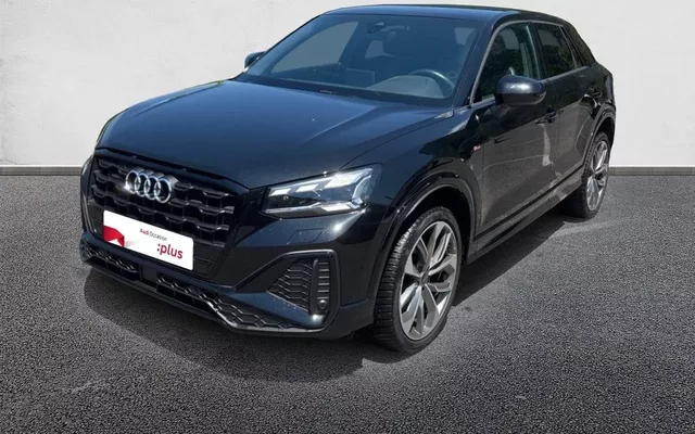 AUDI Q2 35 TDI 150 S tronic 7 quattro S line Plus