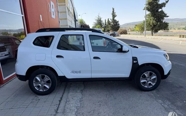 DACIA Duster Duster 1.5 Blue dCi Comfort 4x4 85kW