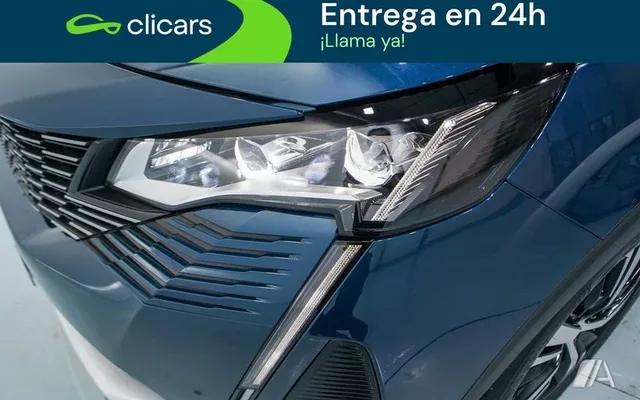 PEUGEOT 5008 SUV 5008 Hybrid GT 136 eDCS6