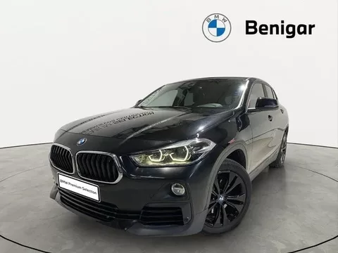 BMW X2 X2 xDrive 18dA
