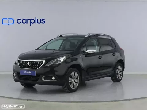 Peugeot 2008 1.2 PureTech Signature