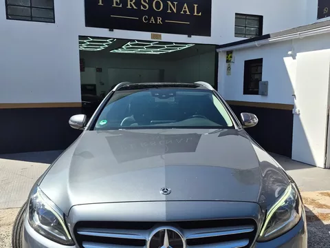 Mercedes-Benz C 220 d Station 9G-TRONIC AMG Line