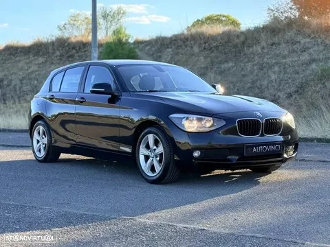 BMW 118 dA Line Sport