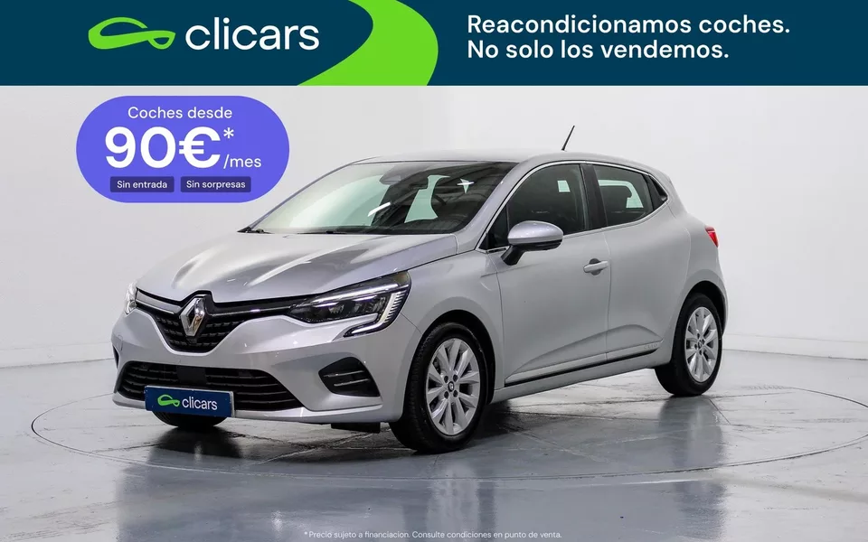 RENAULT Clio Clio TCe Zen 67kW