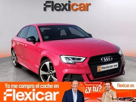 AUDI A3 A3 Sedán 35 TDI S line S tronic 110kW