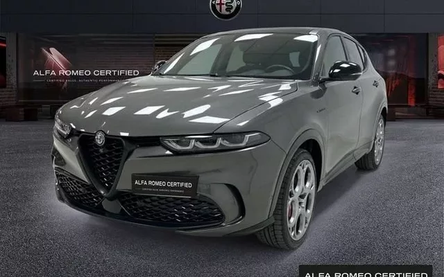ALFA ROMEO Tonale Tonale 1.3 gas Multi-air PHEV Speciale Q4