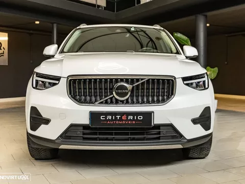 Volvo XC 40 T5 Recharge DKG Plus Bright