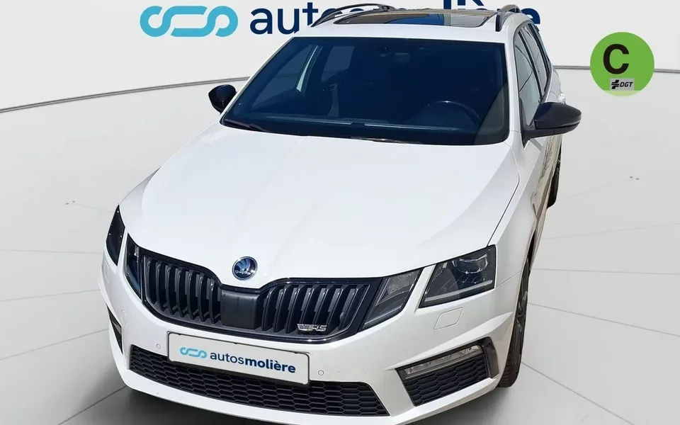 2.0 TDI RS 135 kW (184 CV) DSG