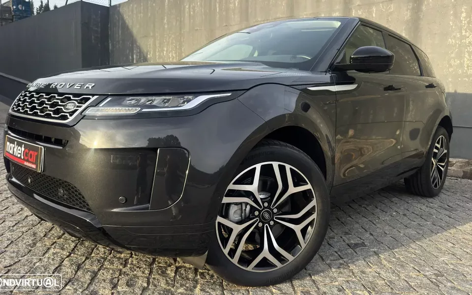 Land Rover Range Rover Evoque 1.5 P300e AWD S Auto
