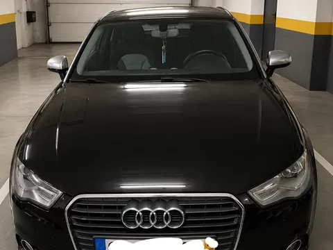 Audi A1 1.4 TFSI 119g S tronic admired