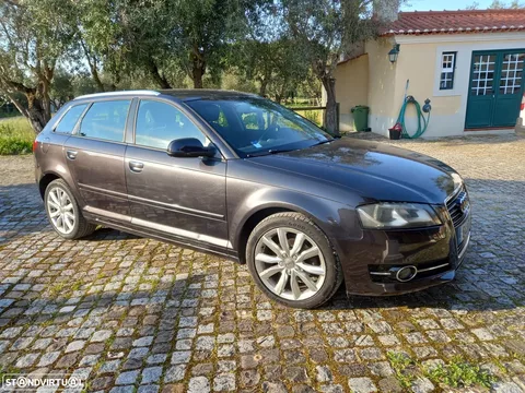 Audi A3 Sportback 1.6 TDI Attraction