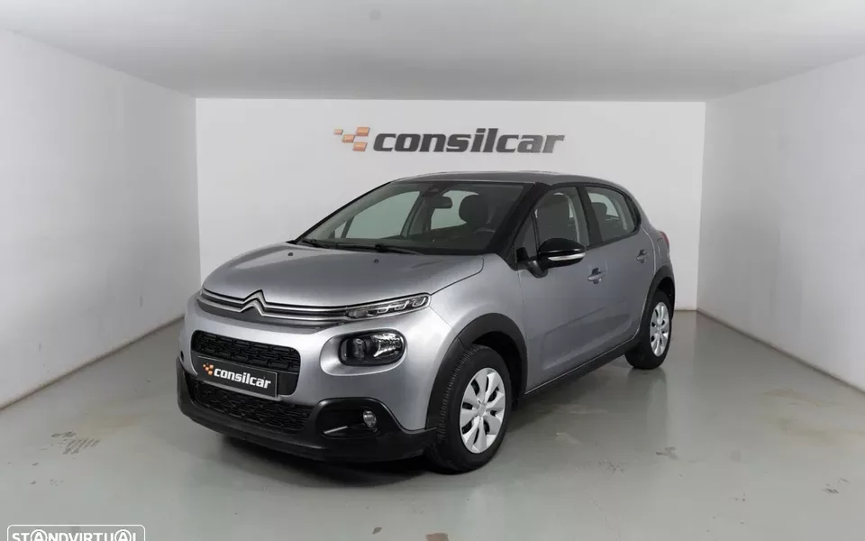 Citroën C3 1.2 PureTech Feel