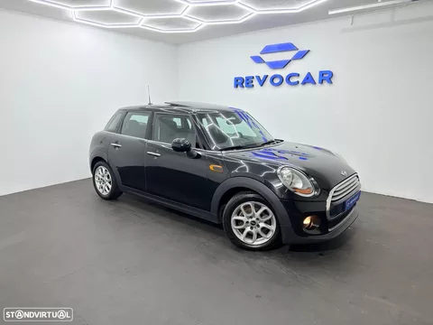 MINI 5 Portas Cooper D