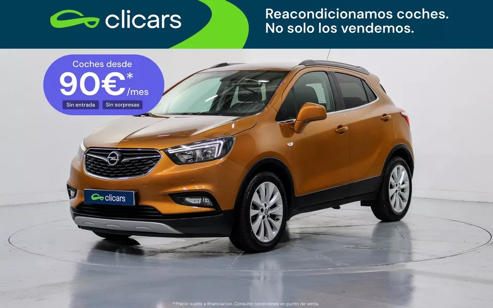 OPEL Mokka Mokka X 1.4T GLP Design Line 4x2