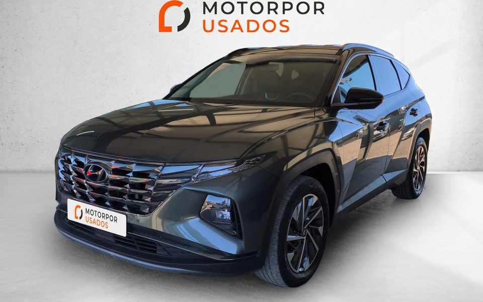 Hyundai Tucson - Motorpor