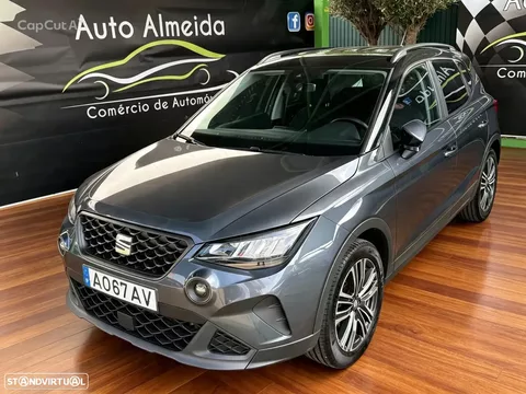 SEAT Arona 1.0 TSI Xcellence DSG
