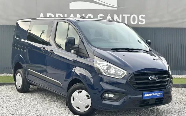 Ford Transit Custom L1H1 LKW VA Active