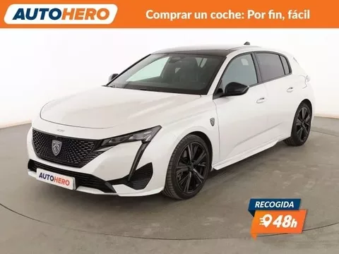 PEUGEOT 308 1.6 Plug-in Hybrid GT Pack