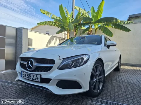 Mercedes-Benz C 220