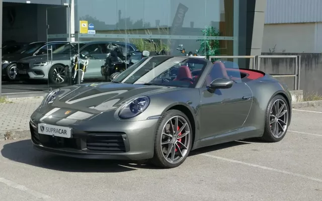 Porsche 911 (992) Carrera S PDK