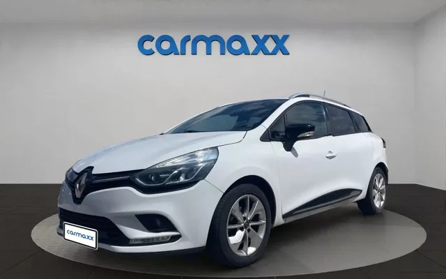 Renault Clio Sport Tourer 1.5 dCi Limited