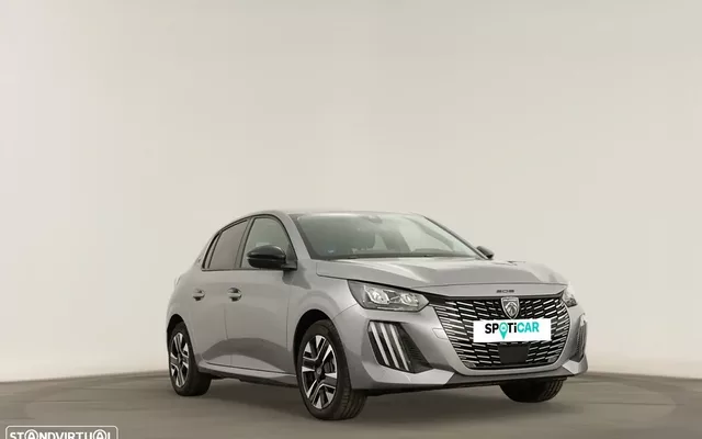 Peugeot e-208 50 kWh Allure Pack