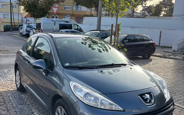 Peugeot 207 1.4 HDi Urban