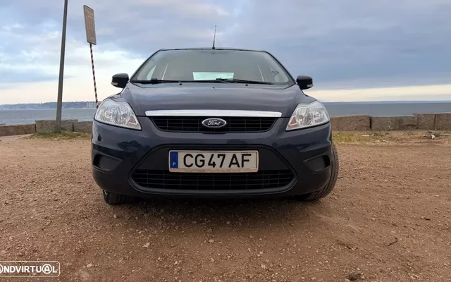 Ford Focus 1.6 TDCi Trend