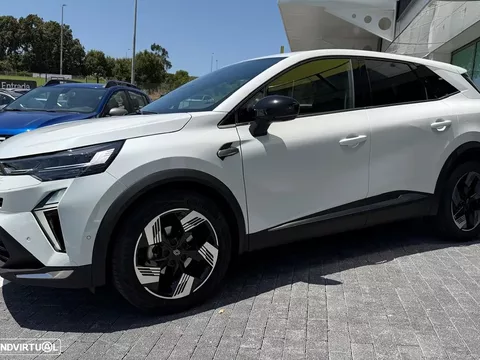 Renault Symbioz 1.6 E-Tech Full Hybrid Techno