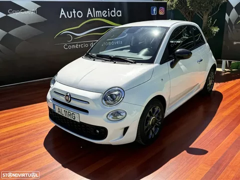 Fiat 500 1.0 Hybrid Sport