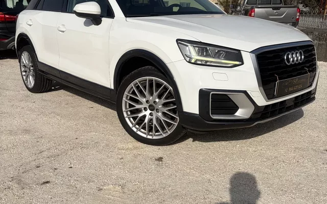 Audi Q2 1.6 TDI Sport