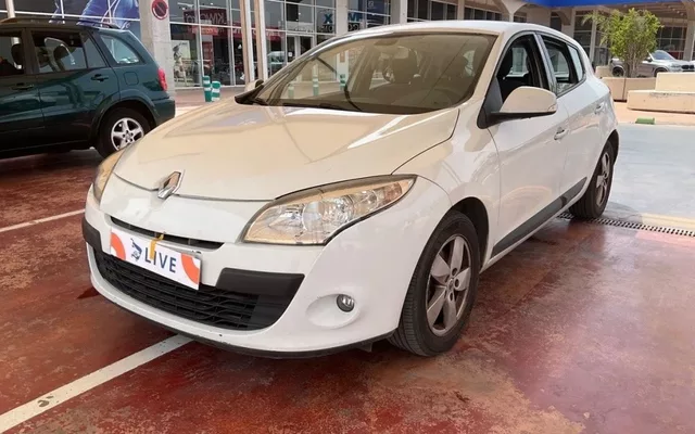 RENAULT Mégane Mégane 1.6 Dynamique 110