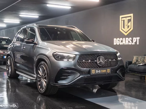 Mercedes-Benz GLE 350 de 4Matic