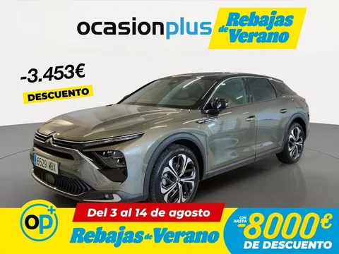 CITROEN C5 X C5 X 1.2 Puretech Feel Pack EAT8 130