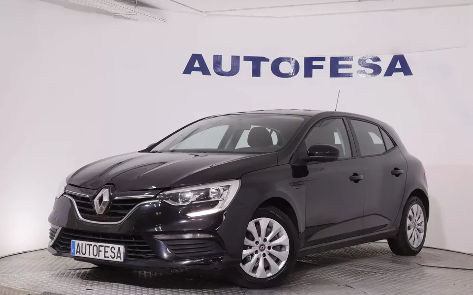 Renault Megane 1.3 TCE 115CV BUSSINES 5P