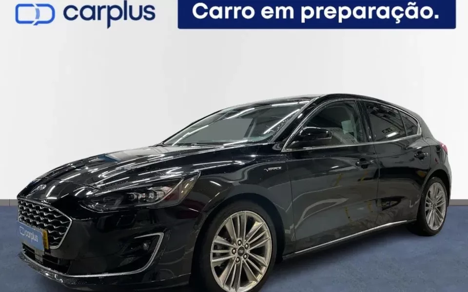 Ford Focus 1.0 EcoBoost Vignale
